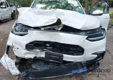 2024 Honda Hr-V 2Wd Ex-L/2Wd Ex-L W/O Bsi from USA, damaged, VIN 3CZRZ1H70RM741547